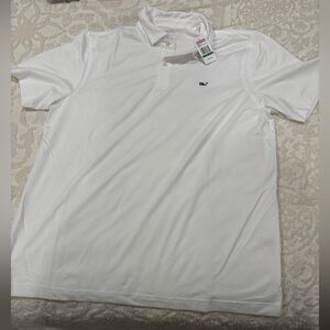 Vineyard Vines Performance Polo Shirt